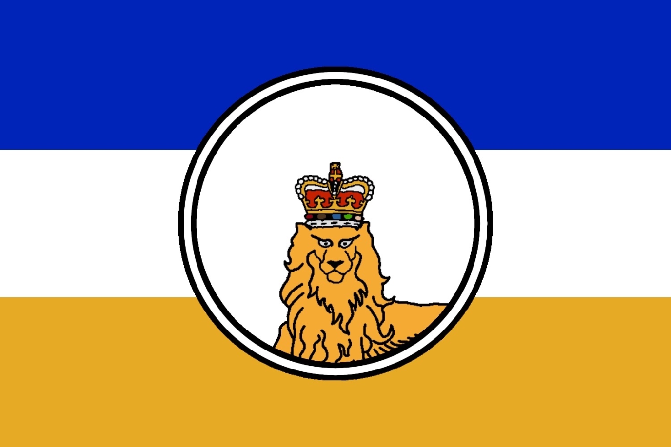 Hollow Kingdom Flag